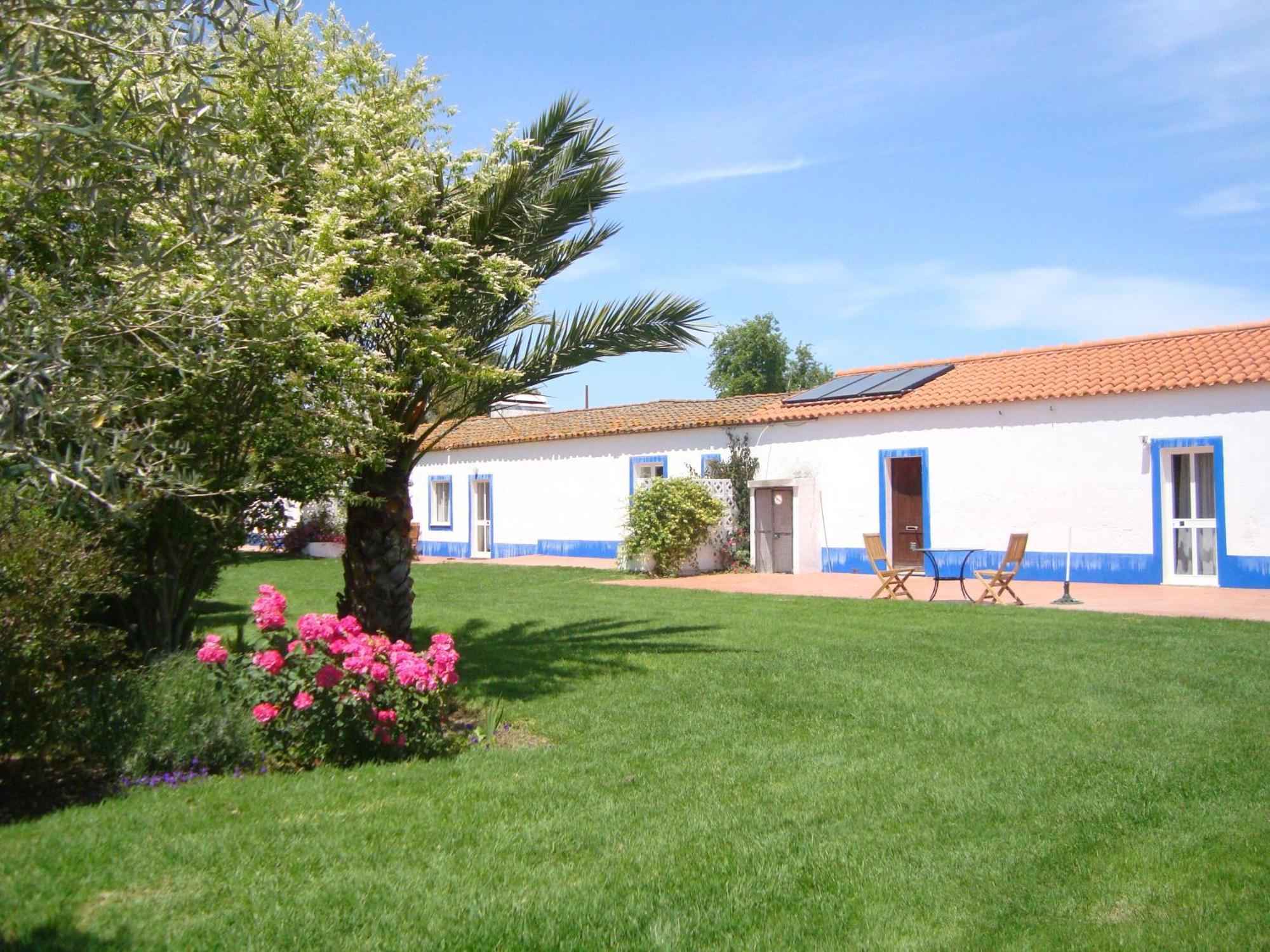 Monte Da Serralheira Agro Turismo Évora Zewnętrze zdjęcie