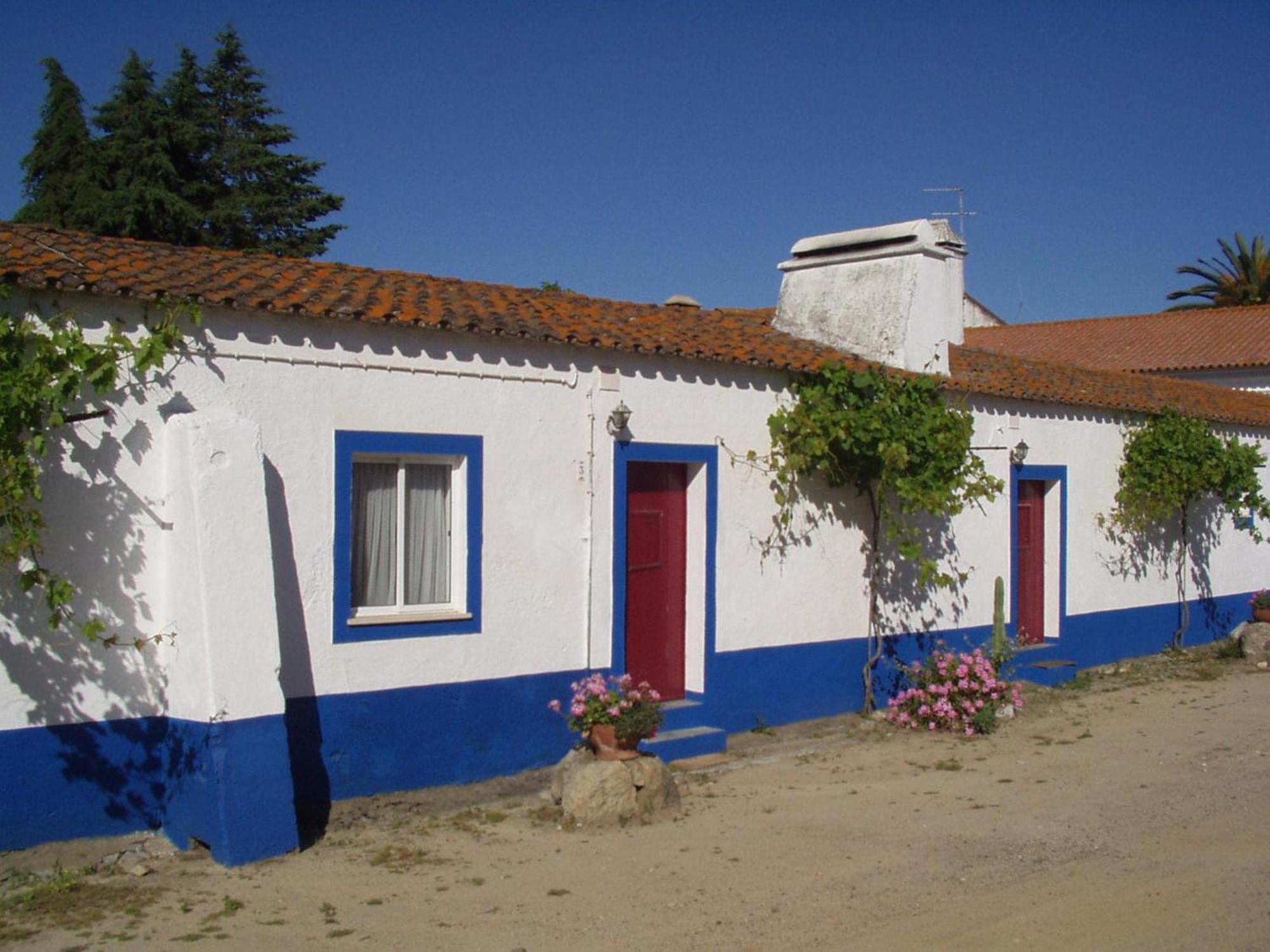 Monte Da Serralheira Agro Turismo Évora Zewnętrze zdjęcie